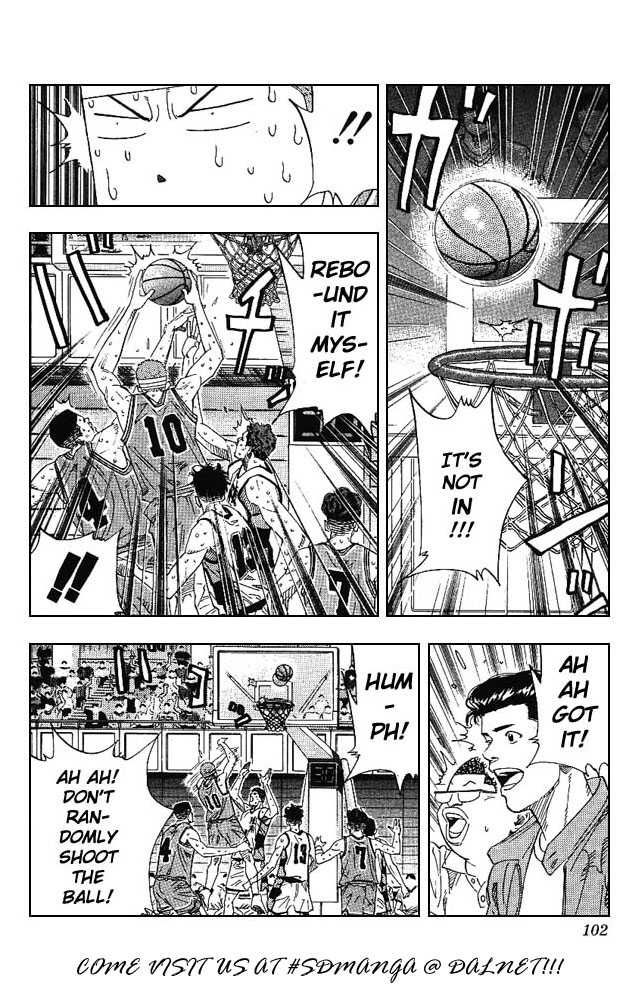 Slam Dunk Chapter 166 15